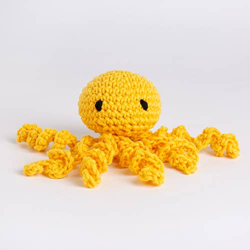 My Pocket Jellyfish Easy Crochet Kit
