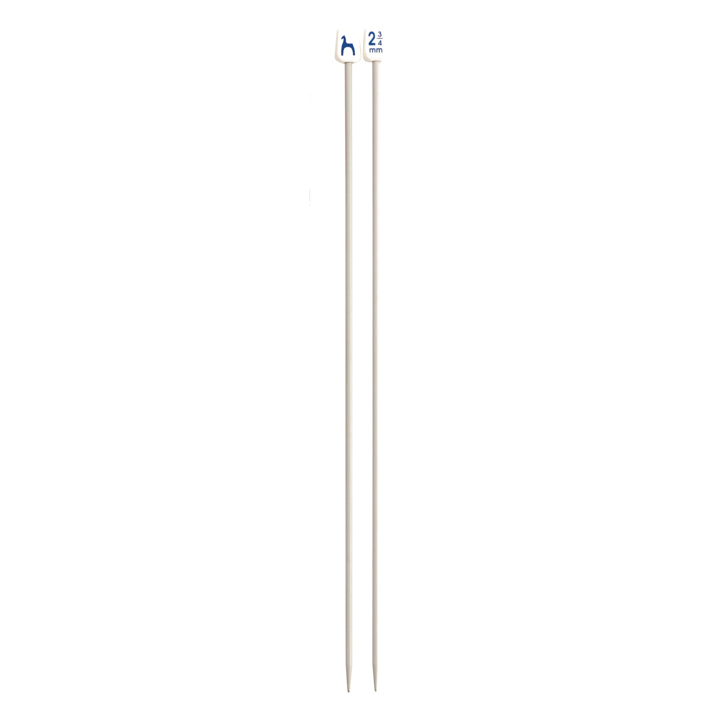 Knitting needles 2.75mm, 25cm Pony