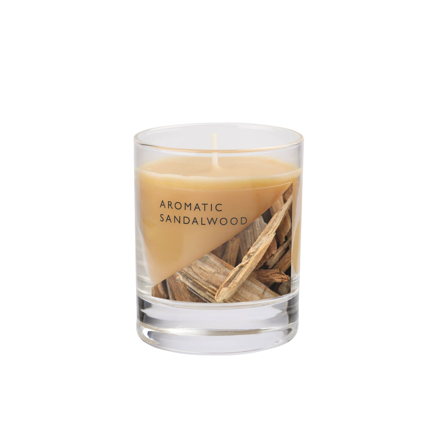 Wax Lyrical Small Candle Jar: Fresh Eucalyptus