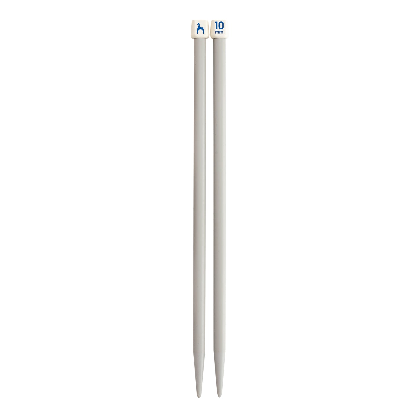 Knitting needles 10mm, 30cm Pony