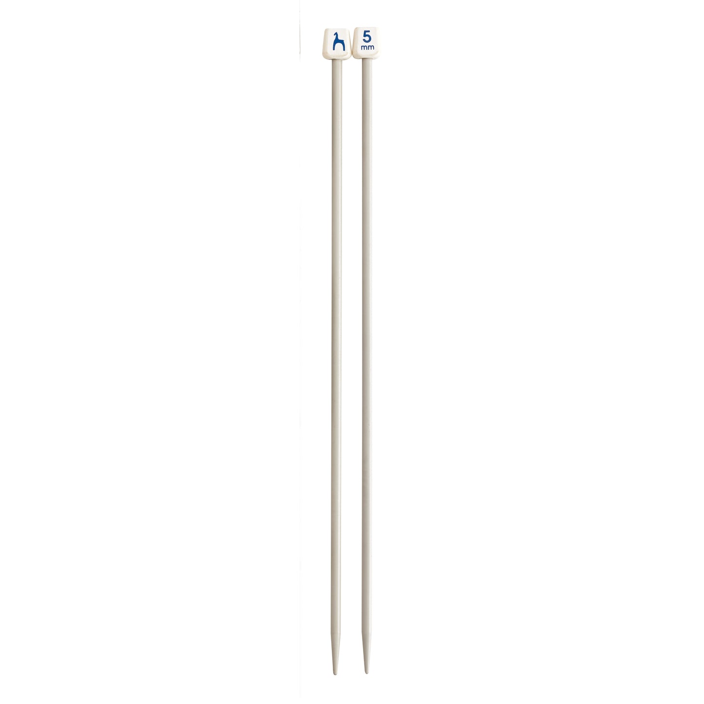 Knitting needles 5mm, 30cm Pony