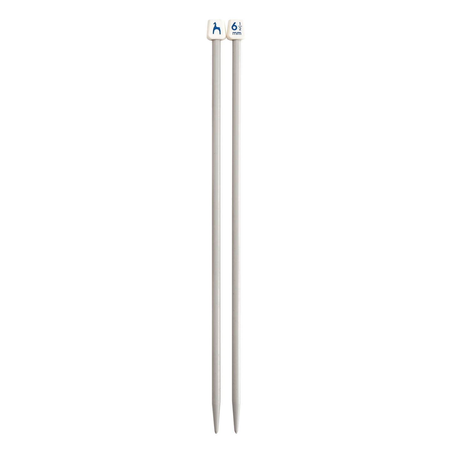 Knitting needles 6.50mm, 30cm Pony