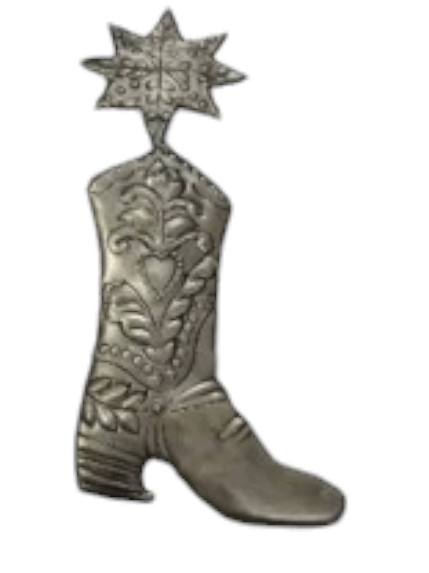 Cowboy Boot 10x0.5x23.5 cm