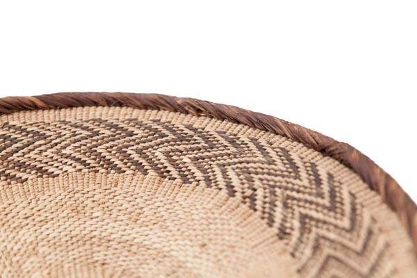 Tonga \ Binga Basket: 37cm 14.6"