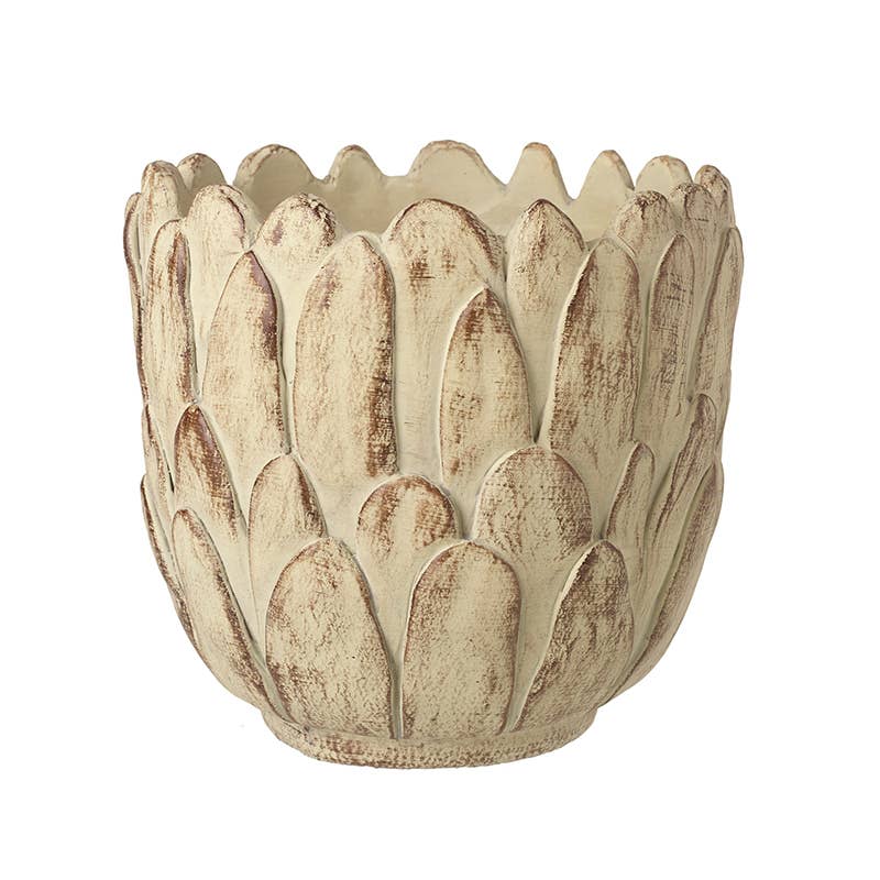 Large Artichoke Pot