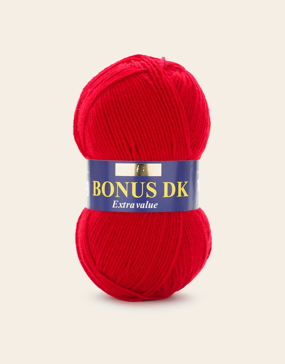 Sirdar Hayfield Bonus DK 0698 Ladybird