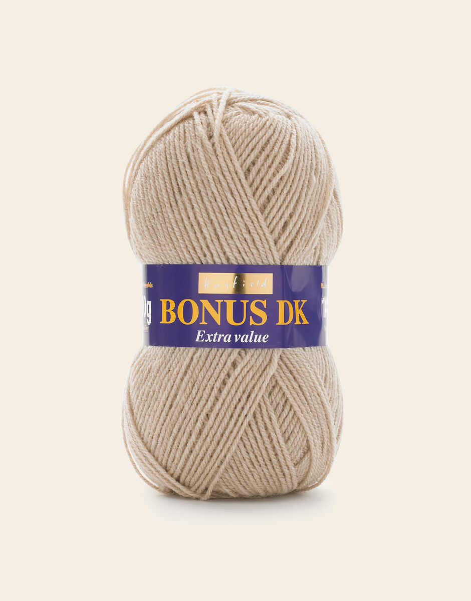 Sirdar Hayfield Bonus DK 0964 Oatmeal