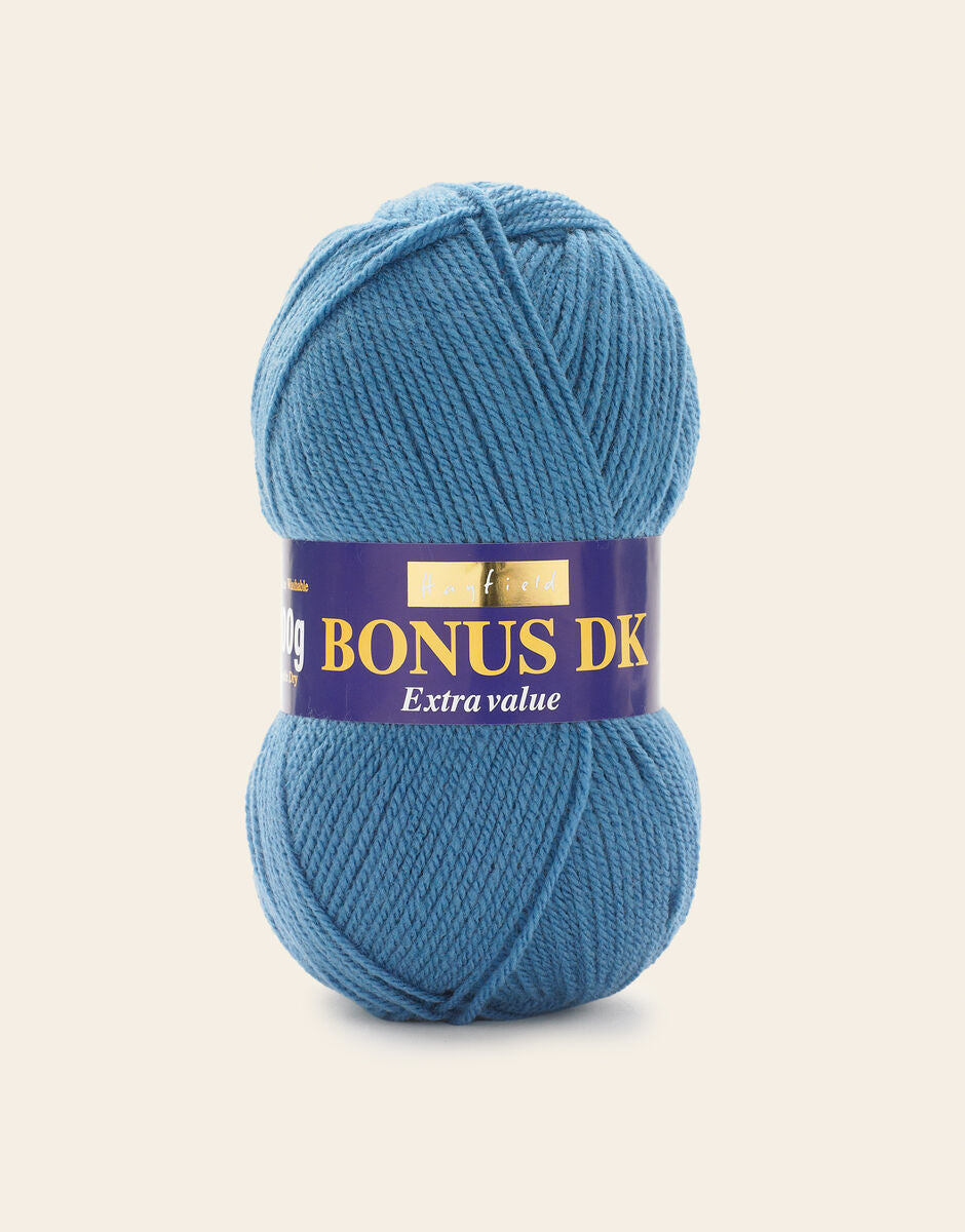 Sirdar Hayfield Bonus DK 0994 Denim