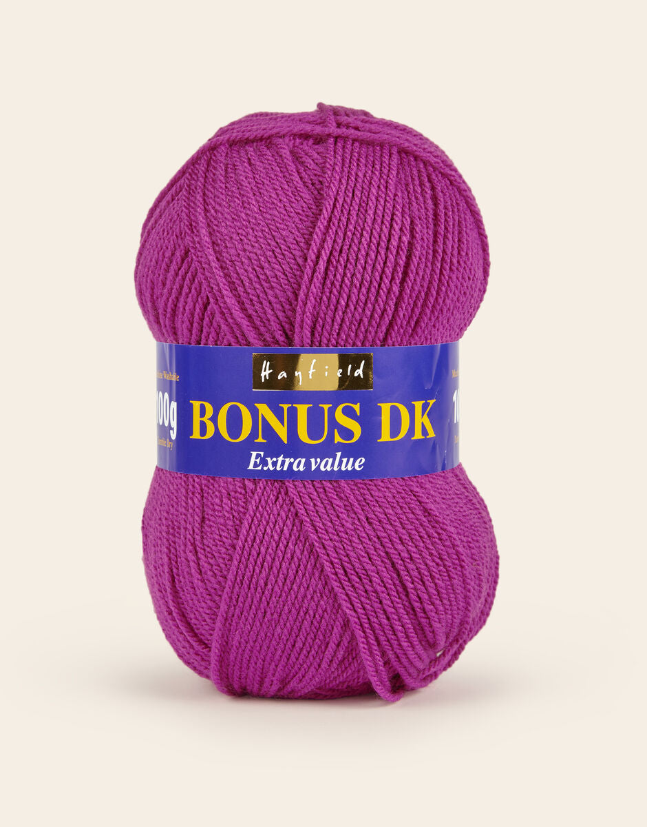 Sirdar Hayfield Bonus DK 0568 Grape