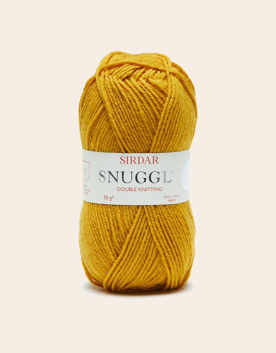Sirdar Snuggly DK 50g 0516 Treasure