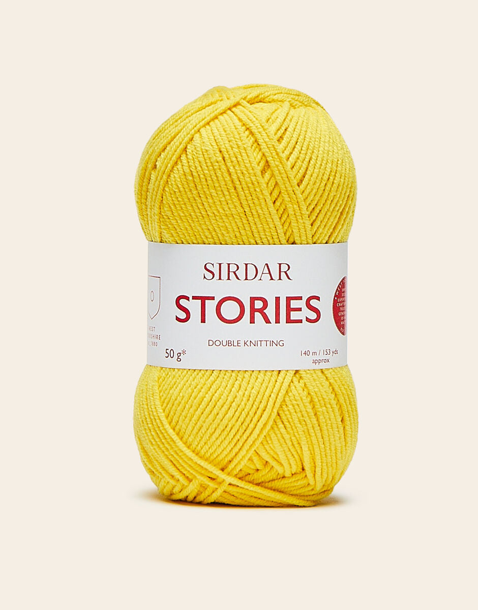 Sirdar Stories DK 50g 0813 Summer