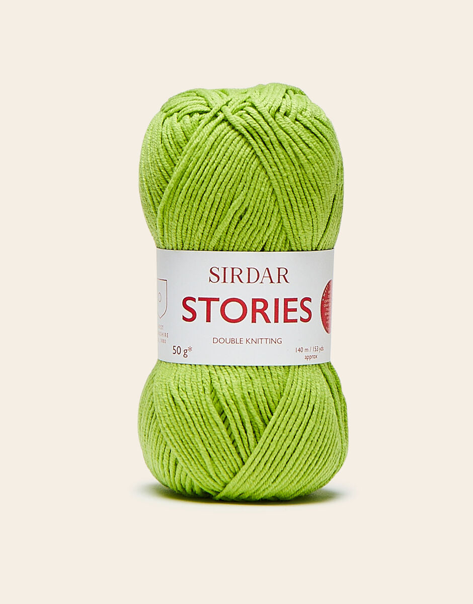 Sirdar Stories DK 50g 0815 Picnic