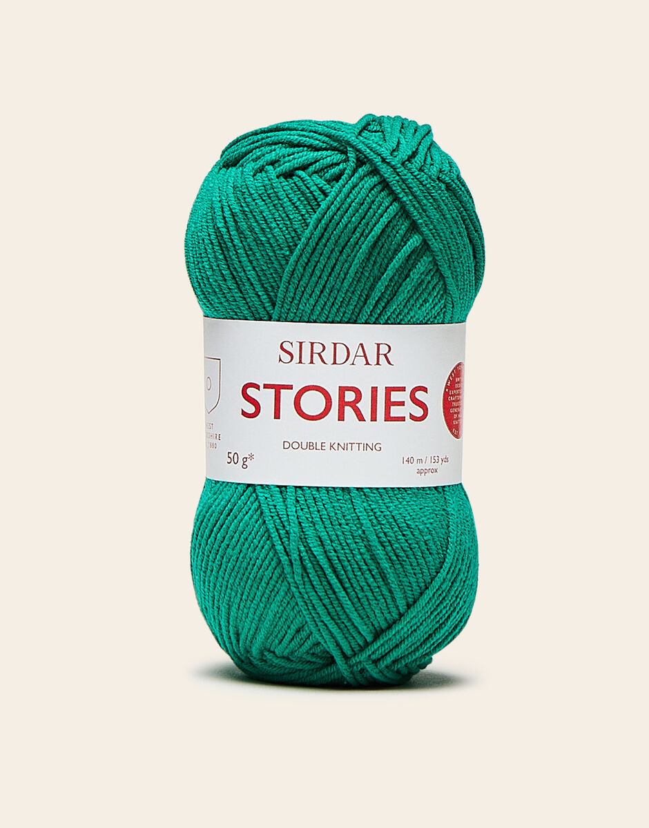 Sirdar Stories DK 50g 0816 Carnival