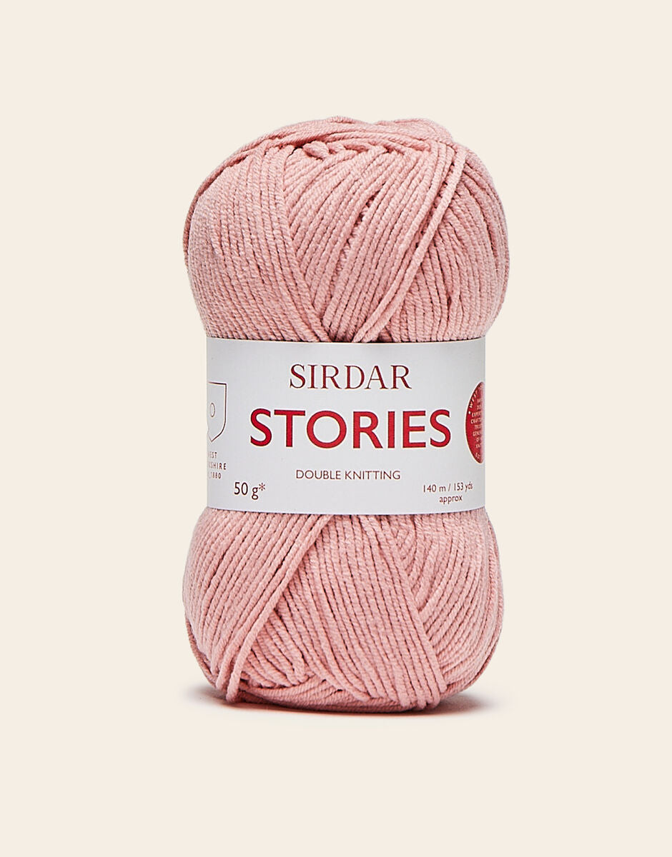 Sirdar Stories DK 50g 0832 Beach club