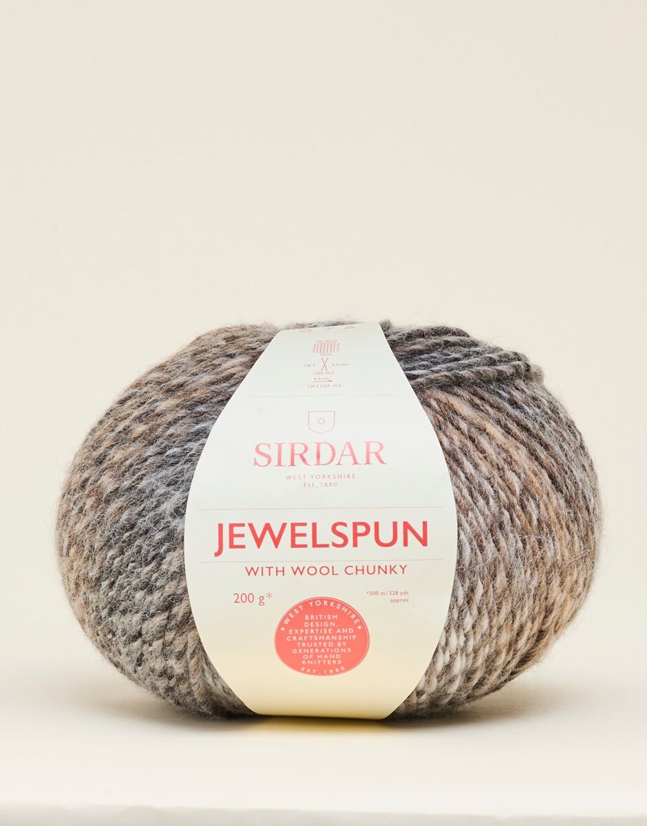 Sirdar Jewelspun Chunky 205 Ocean Moon