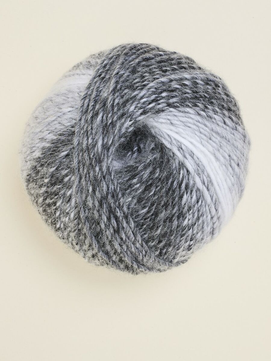 Sirdar Jewelspun Chunky 207 Polished Jet