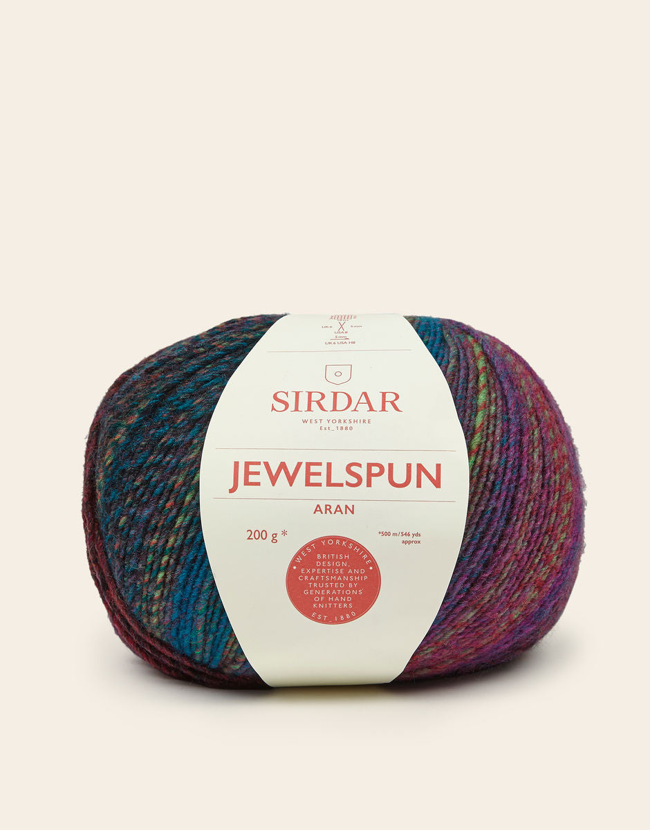 Sirdar Jewelspun Aran 847