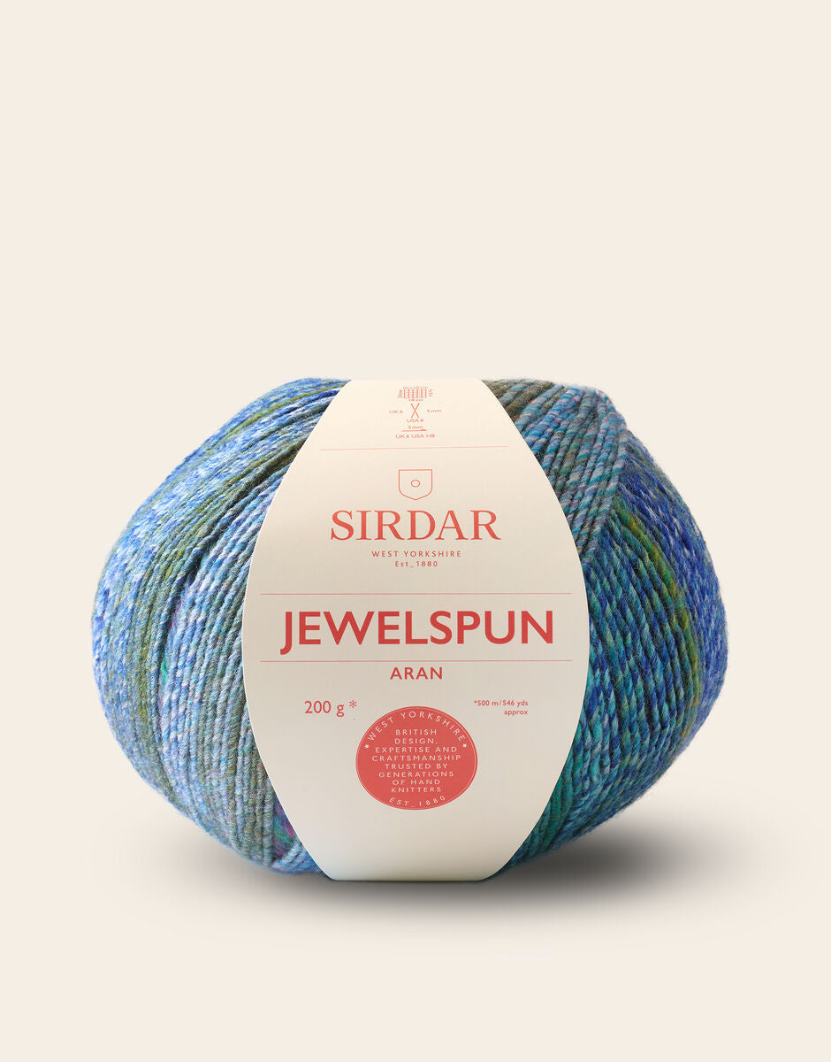 Sirdar Jewelspun Aran 853