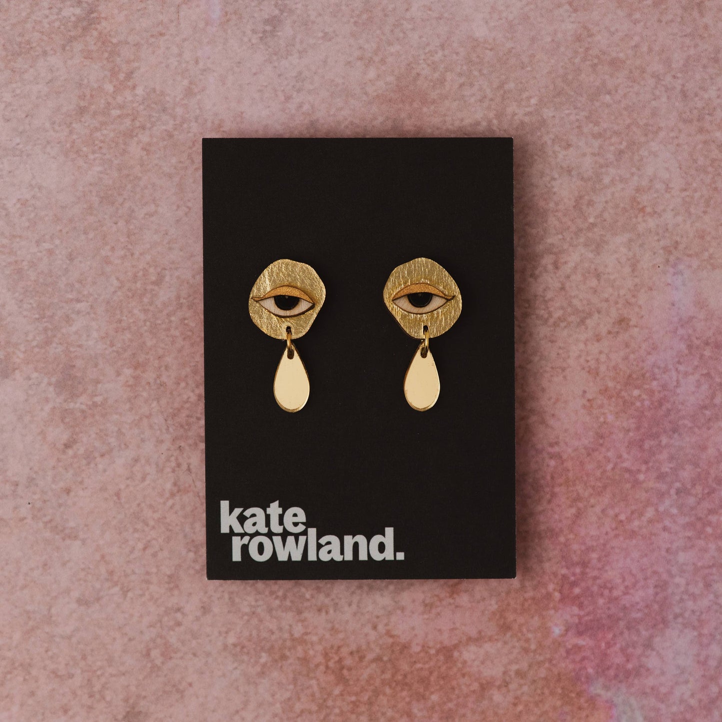 Oracle Eye Earrings