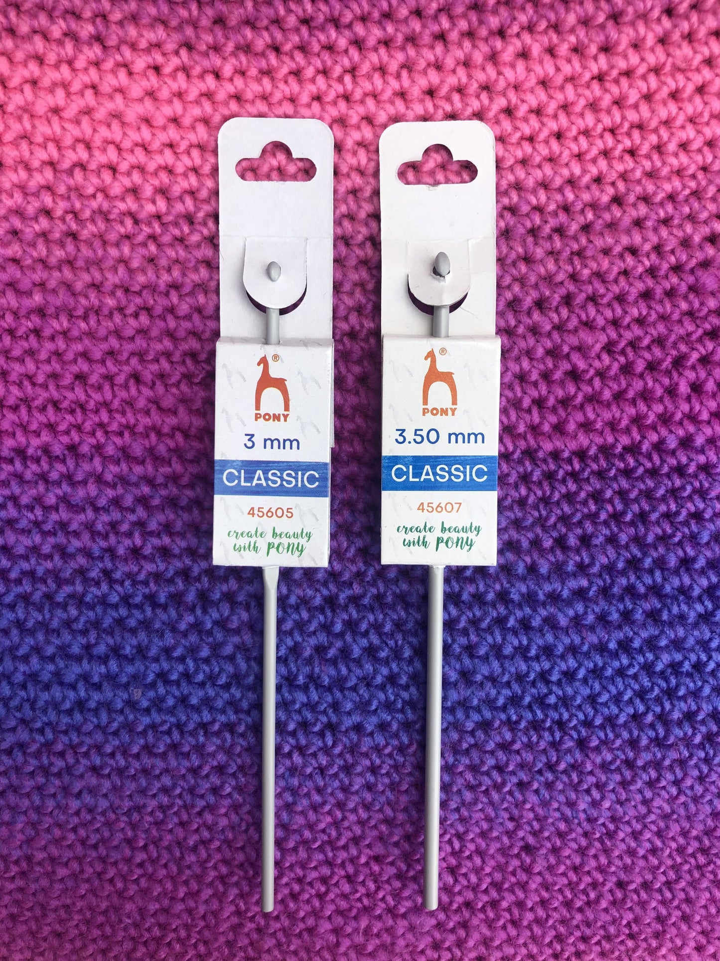 Pony Classic Crochet Hook 3.00mm