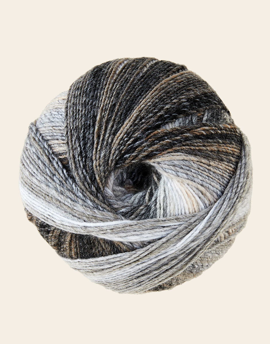 Sirdar Jewelspun Aran 694 Crystal Quartz