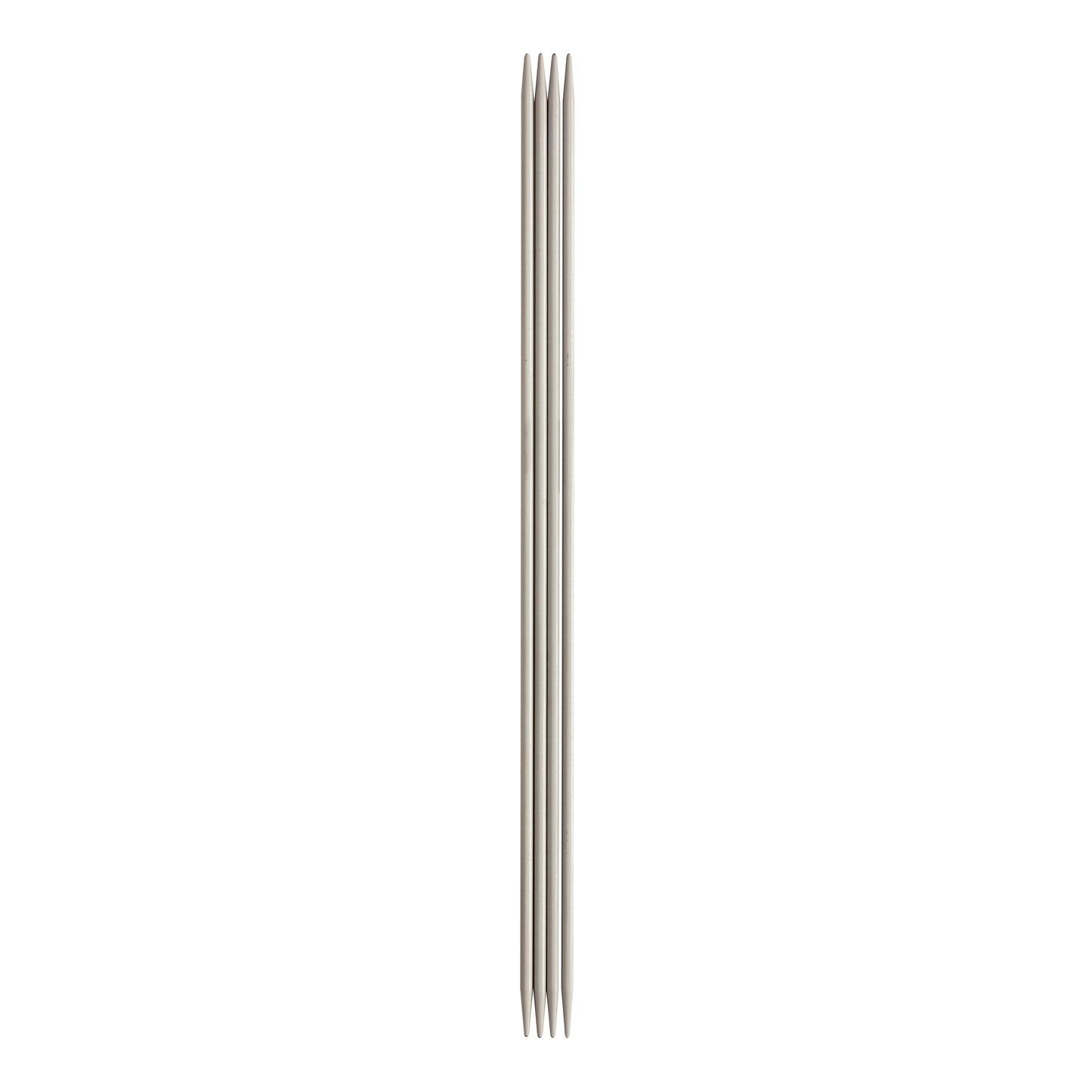 Double Pointed 2.75mm, 20cm length, x4 needles