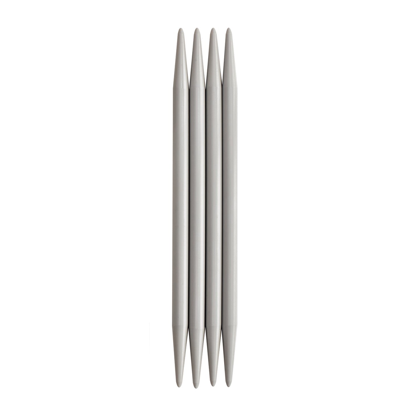 Double Pointed 10mm, 20cm length, x4 needles
