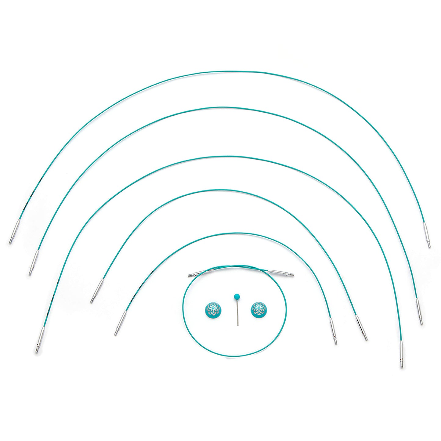 KnitPro Mindful collection, Circular Needle Cable 80cm