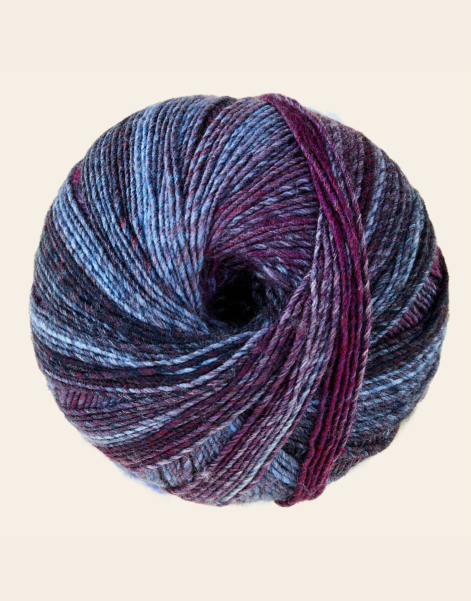 Sirdar Jewelspun Aran 842 Nordic Noir