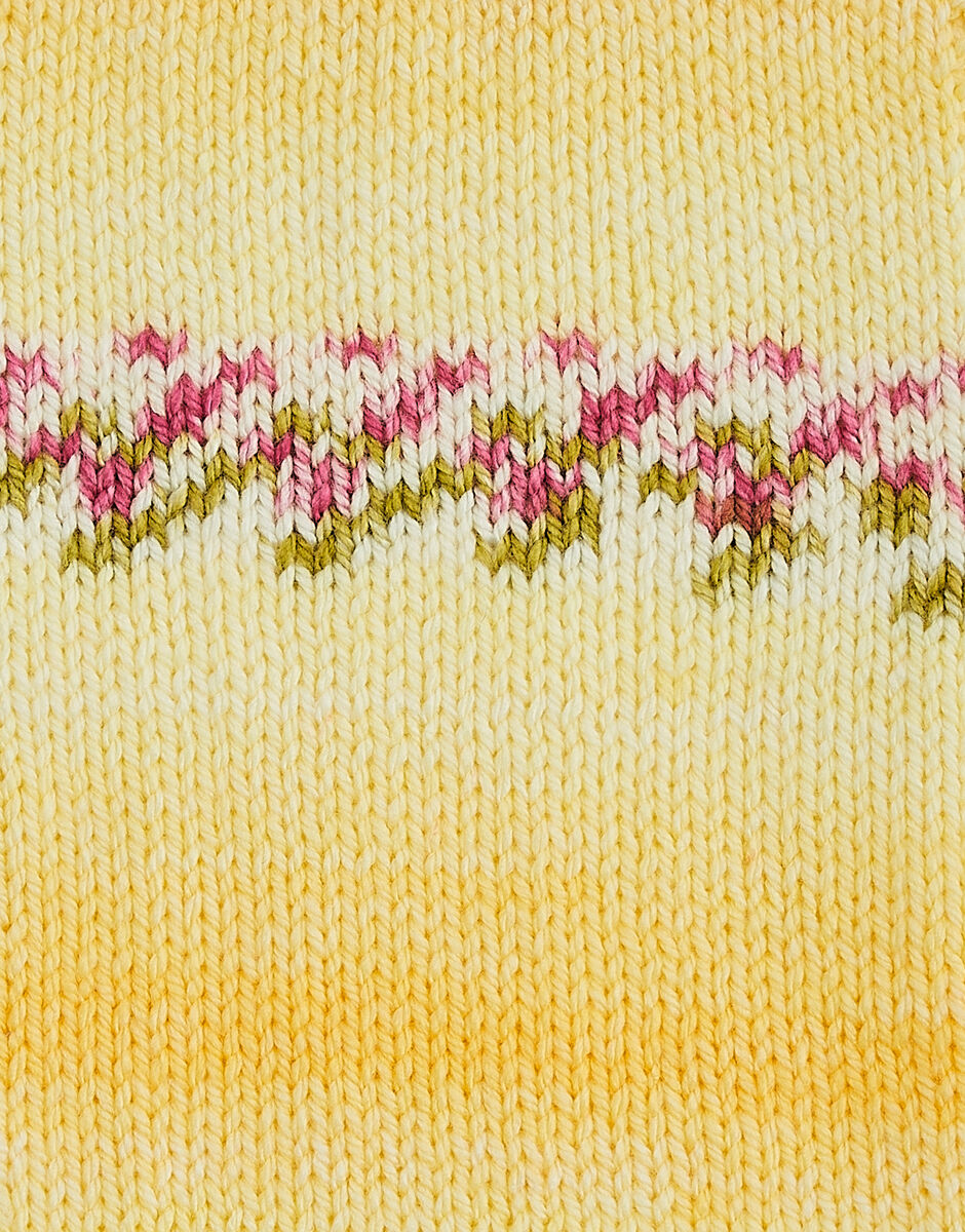 Baby Blossom Chunky, Pretty primrose 0357