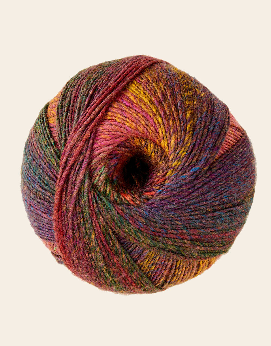 Sirdar Jewelspun Aran 843 Setting Sun