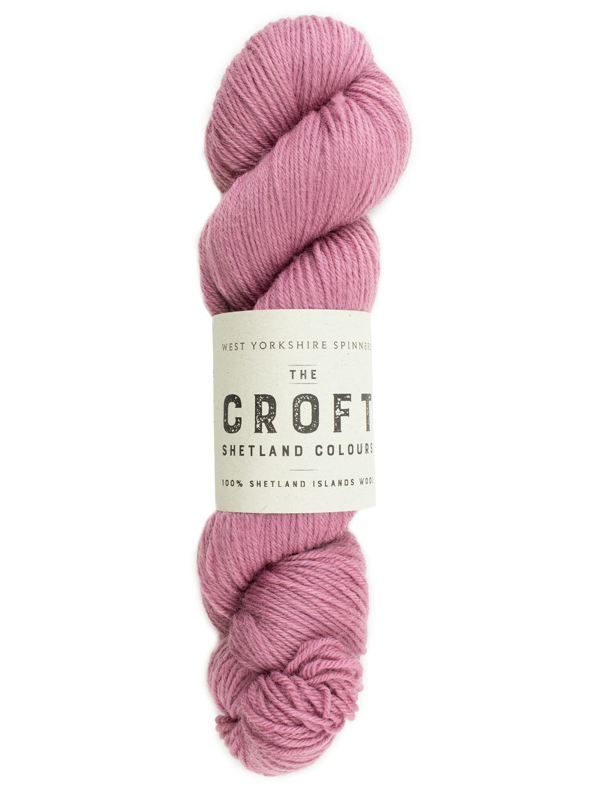 West Yorkshire Spinners WYS The Croft DK Bressay 1150