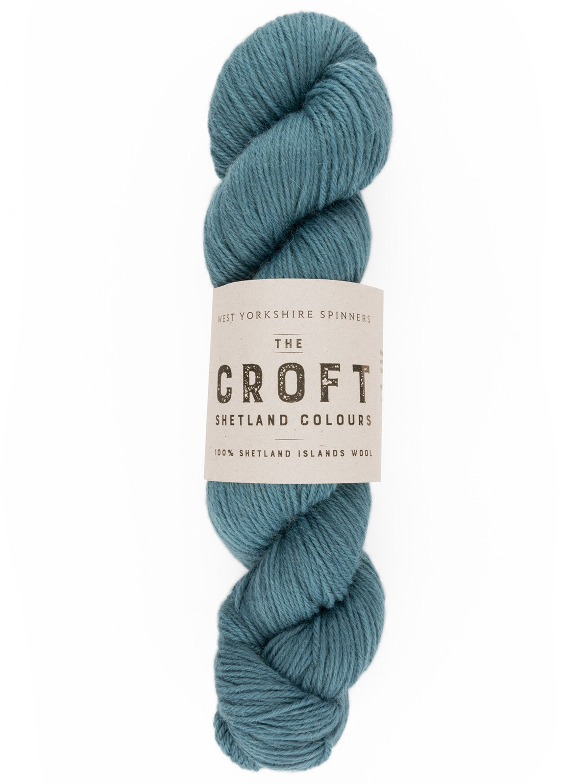 West Yorkshire Spinners WYS The Croft DK Nista 348