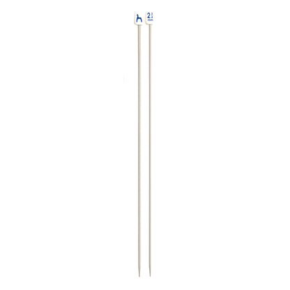 Knitting needles 2.75mm, 25cm Pony