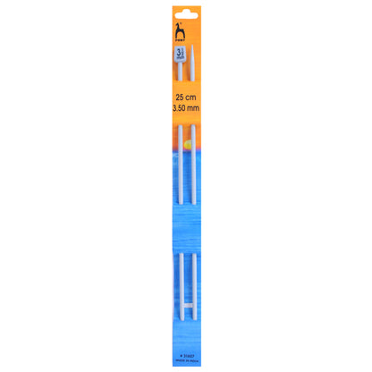 Knitting needles 3.50mm, 25cm Pony