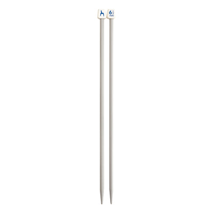 Knitting needles 6.50mm, 30cm Pony