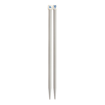 Knitting needles 9mm, 30cm Pony