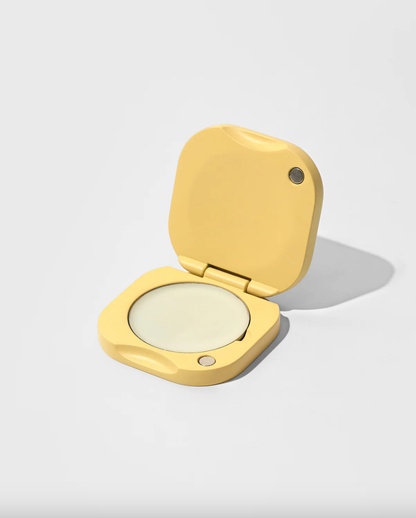 REFILLABLE VESSEL BUTTER