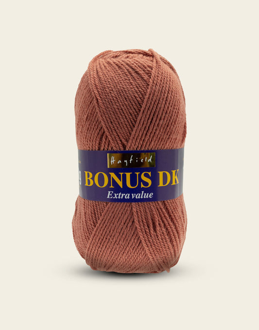 Sirdar Hayfield Bonus DK 0635 Rustic Pink