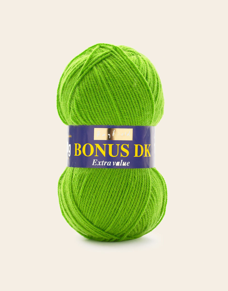 Sirdar Hayfield Bonus DK 0699 Lemongrass