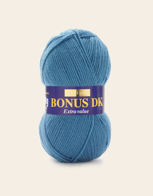 Sirdar Hayfield Bonus DK 0994 Denim