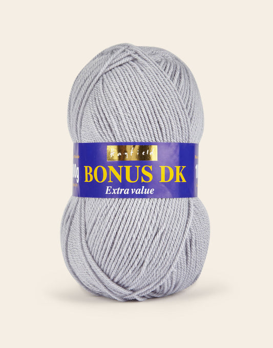 Sirdar Hayfield Bonus DK 0559 Platinium
