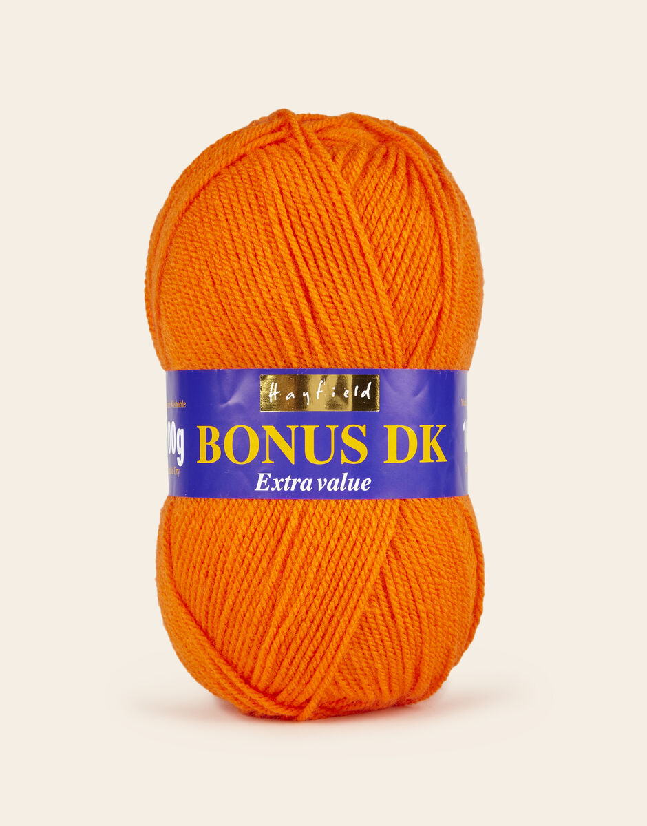Sirdar Hayfield Bonus DK 0570 flame