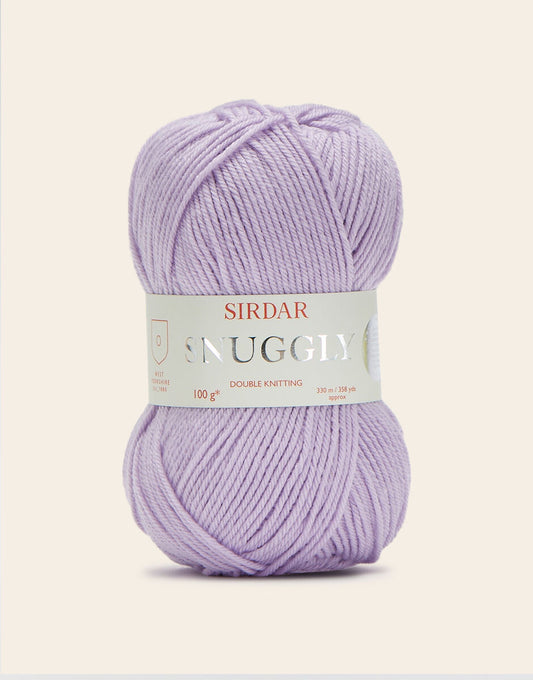 Sirdar Snuggly DK 50g 0511 Angel