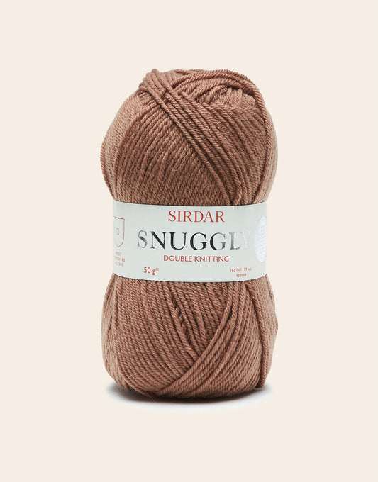 Sirdar Snuggly DK 50g 0513 Tawny