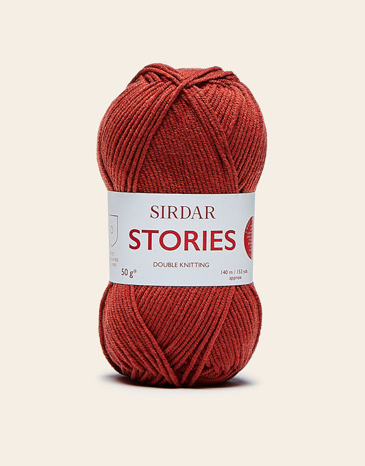 Sirdar Stories DK 50g 0801 Embers
