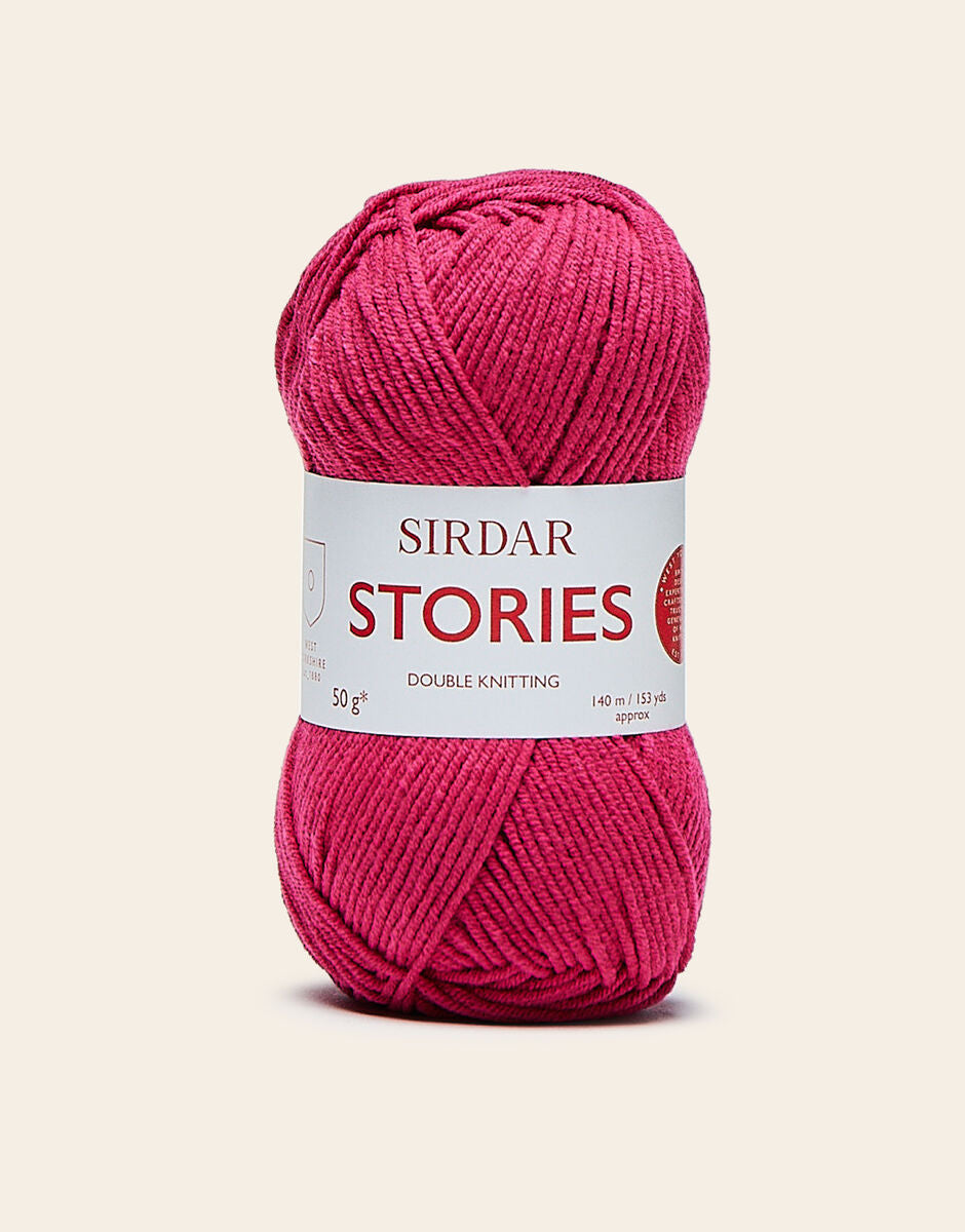 Sirdar Stories DK 50g 0803 Pillow Talk