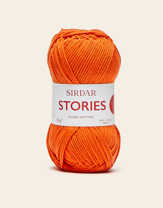 Sirdar Stories DK 50g 0811 Fire