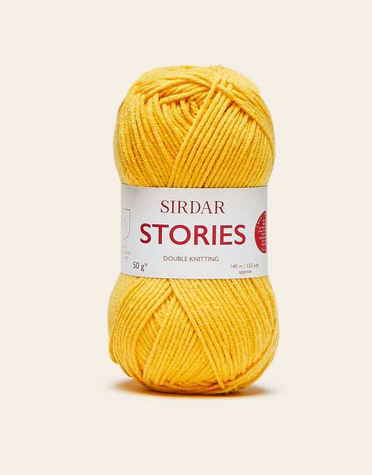 Sirdar Stories DK 50g 0812 Sunseekers
