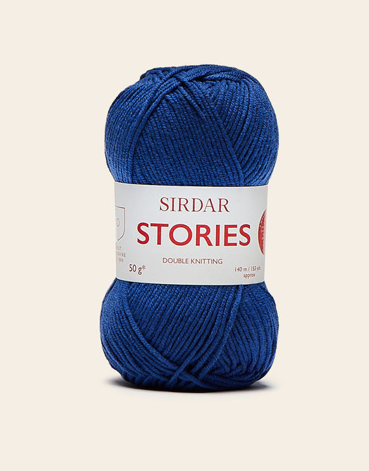 Sirdar Stories DK 50g 0820 Karma